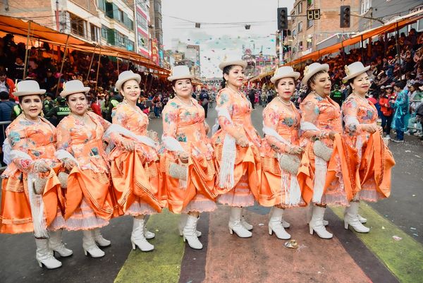 Institucional 2026 — Morenada Mejillones